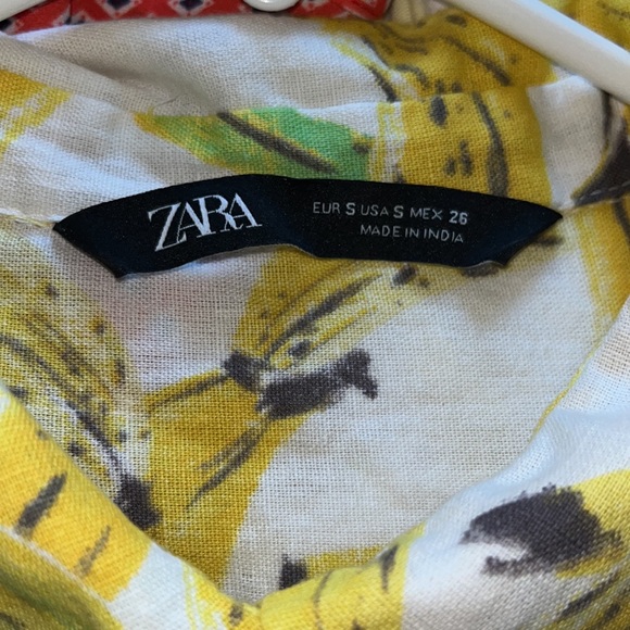 Zara button up - Picture 4 of 4